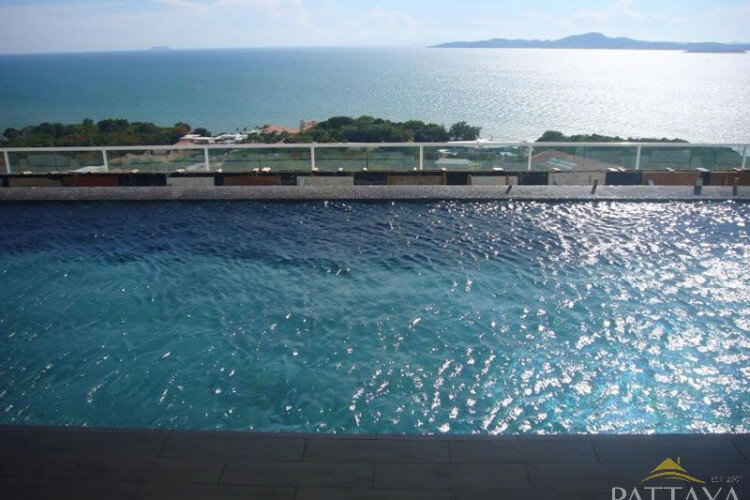 Кондоминиум в Паттайе, Таиланд | THE222913