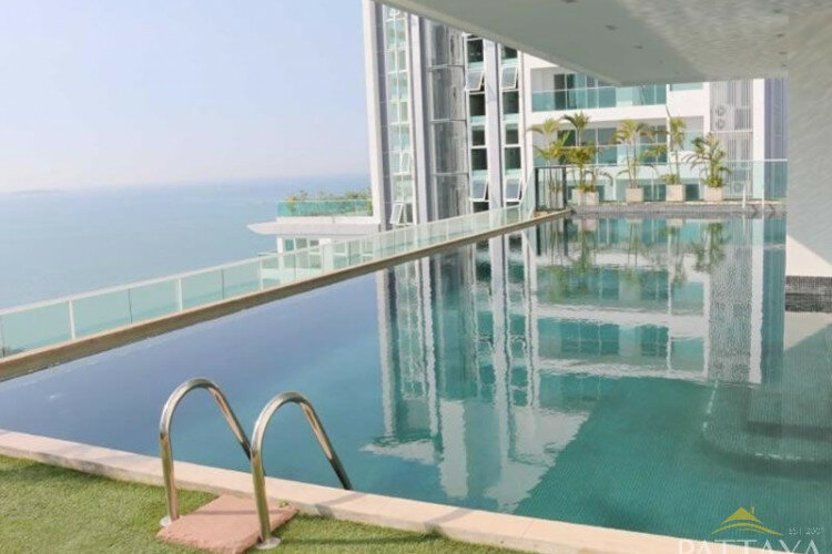 Кондоминиум в Паттайе, Таиланд | THE222913