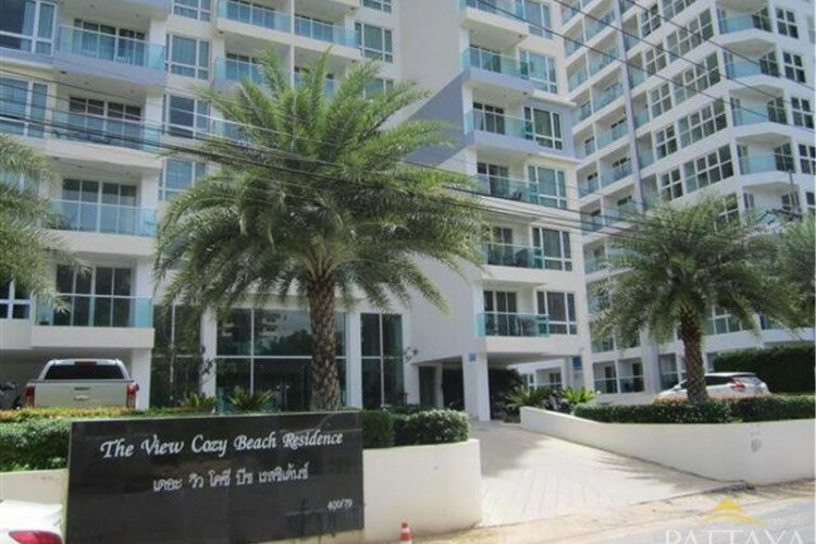 Кондоминиум в Паттайе, Таиланд | THE222913