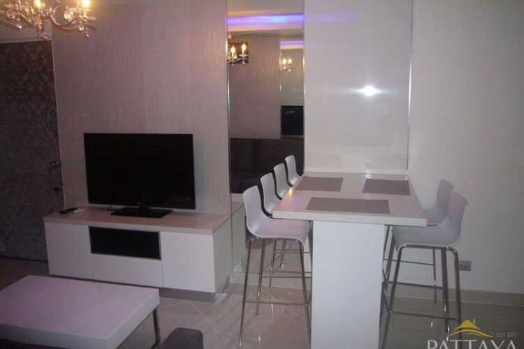 Кондоминиум в Паттайе, Таиланд | THE222913