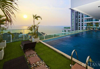 Кондоминиум в Паттайе, Таиланд | THE222913