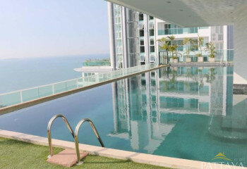 Кондоминиум в Паттайе, Таиланд | THE222913