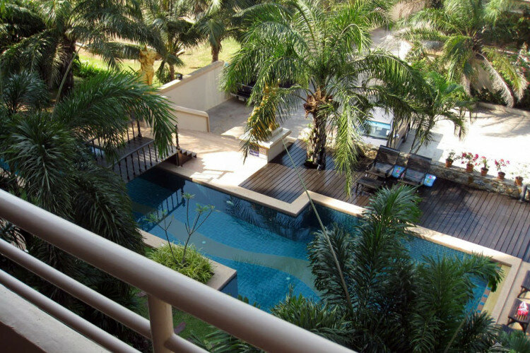 Кондоминиум в Паттайе, Таиланд | THE424551