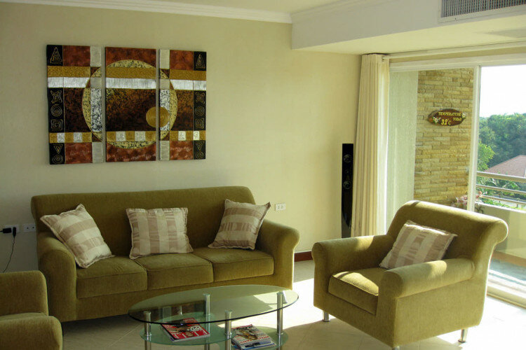 Кондоминиум в Паттайе, Таиланд | THE424551