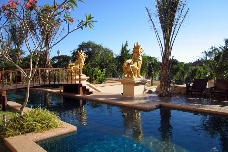 Кондоминиум в Паттайе, Таиланд | THE424551