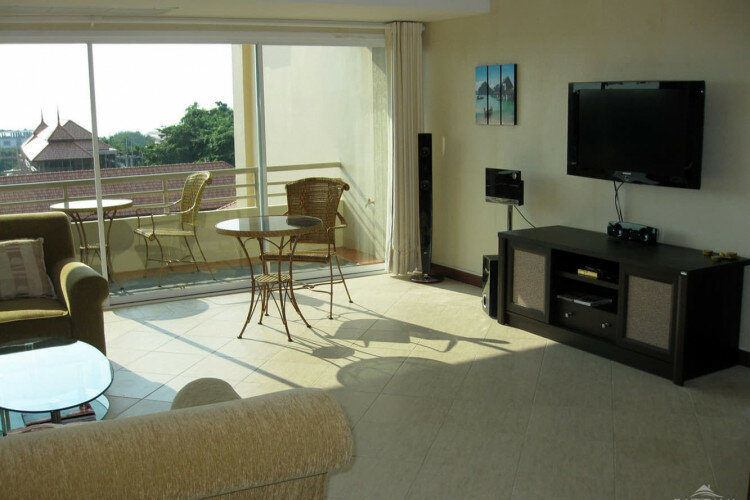 Кондоминиум в Паттайе, Таиланд | THE424551