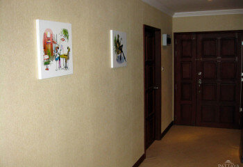 Кондоминиум в Паттайе, Таиланд | THE424551