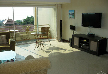 Кондоминиум в Паттайе, Таиланд | THE424551