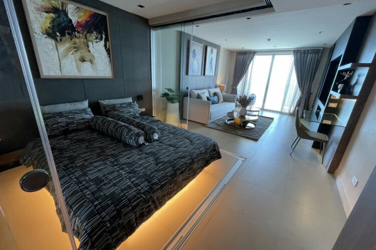 Кондоминиум в Банг Ламунге, Таиланд | THE139320