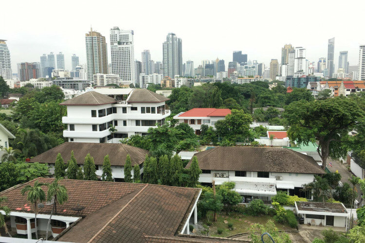 Кондоминиум в Бангкоке, Таиланд | THE513239