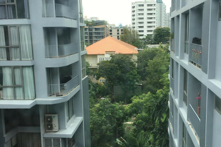 Кондоминиум в Бангкоке, Таиланд | THE513239