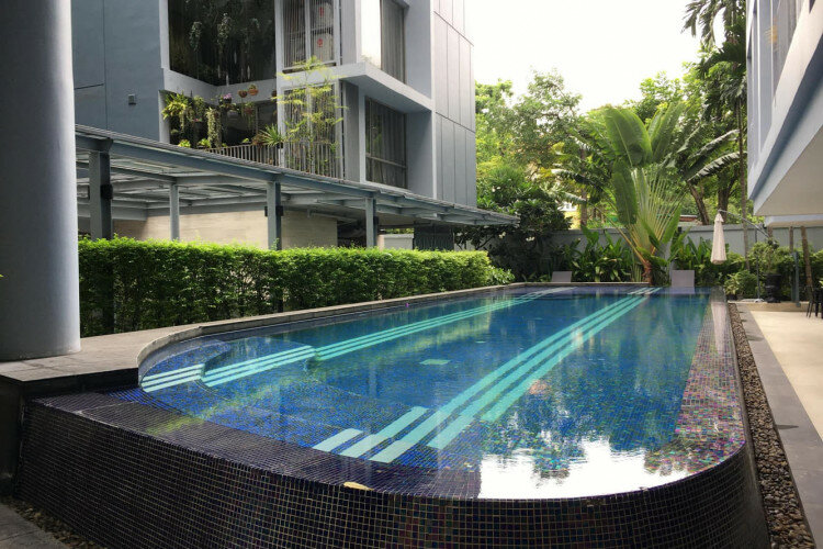 Кондоминиум в Бангкоке, Таиланд | THE513239