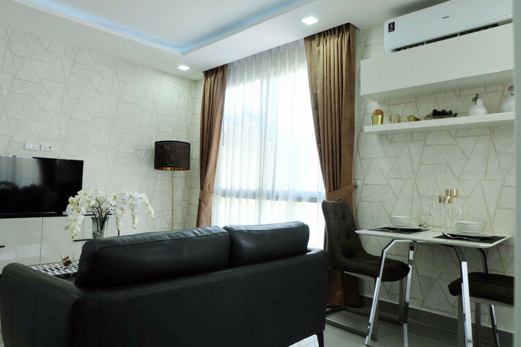 Кондоминиум в Паттайе, Таиланд | THE427343