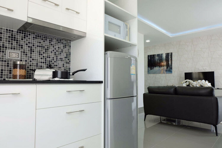 Кондоминиум в Паттайе, Таиланд | THE427343