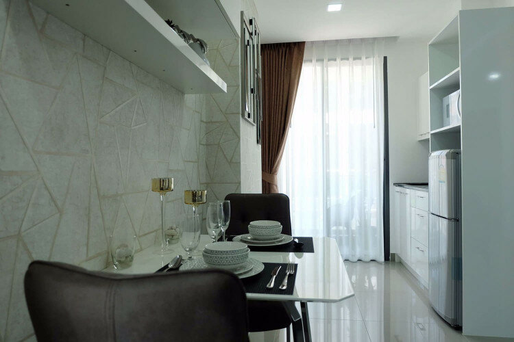 Кондоминиум в Паттайе, Таиланд | THE427343