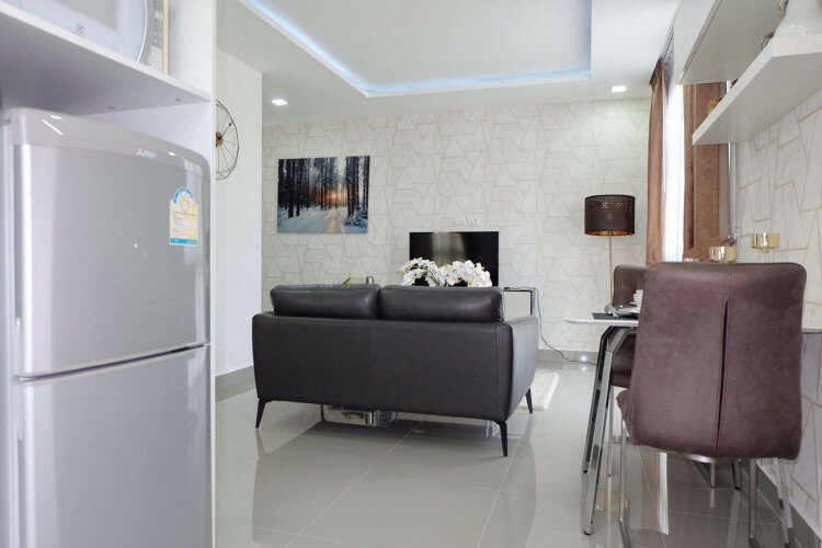 Кондоминиум в Паттайе, Таиланд | THE427343