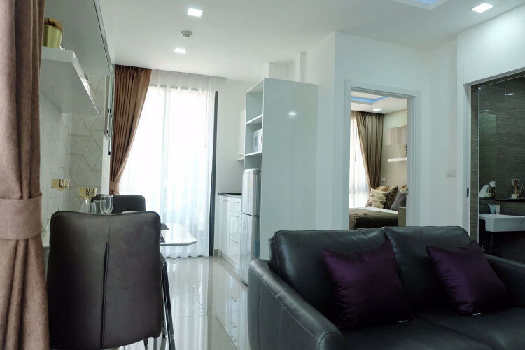 Кондоминиум в Паттайе, Таиланд | THE427343