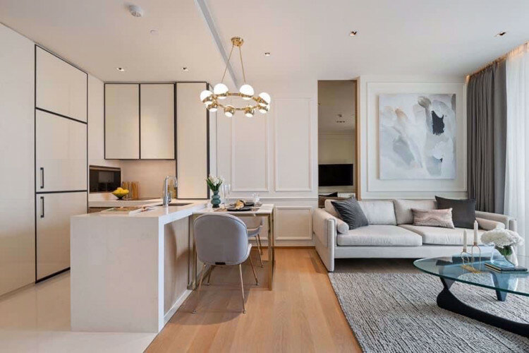 Кондоминиум в Бангкоке, Таиланд | THE256191