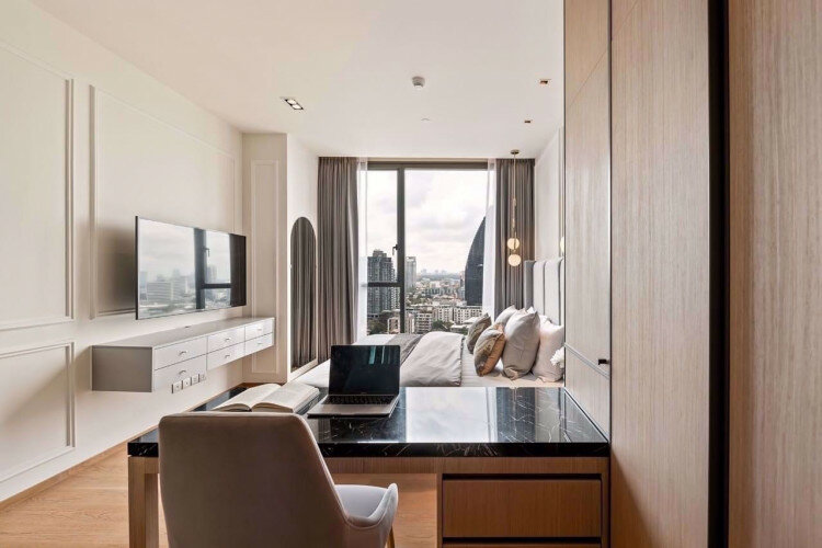 Кондоминиум в Бангкоке, Таиланд | THE256191