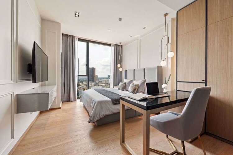 Кондоминиум в Бангкоке, Таиланд | THE256191