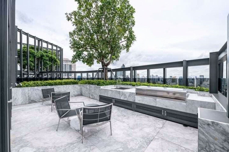 Кондоминиум в Бангкоке, Таиланд | THE256191