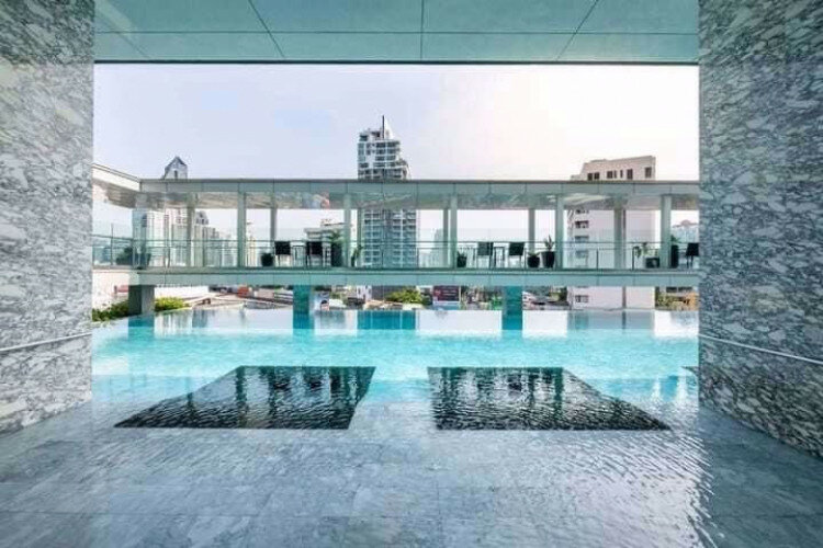 Кондоминиум в Бангкоке, Таиланд | THE256191