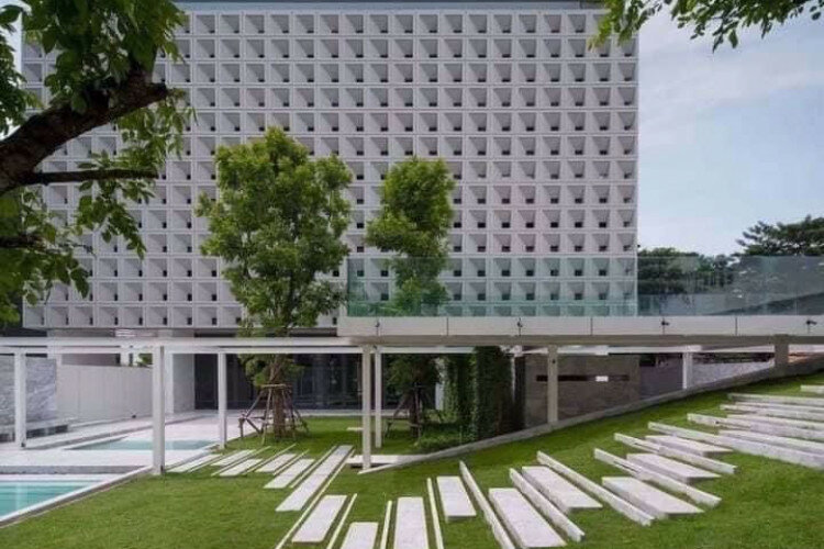 Кондоминиум в Бангкоке, Таиланд | THE256191