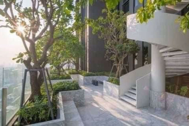 Кондоминиум в Бангкоке, Таиланд | THE256191