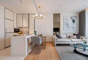 Кондоминиум в Бангкоке, Таиланд | THE256191