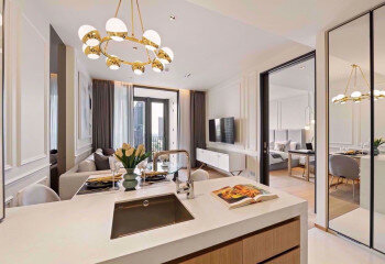 Кондоминиум в Бангкоке, Таиланд | THE256191