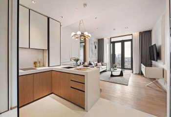 Кондоминиум в Бангкоке, Таиланд | THE256191