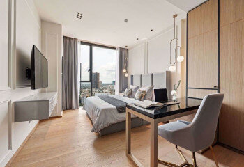 Кондоминиум в Бангкоке, Таиланд | THE256191