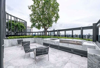 Кондоминиум в Бангкоке, Таиланд | THE256191