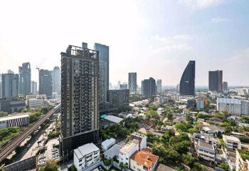 Кондоминиум в Бангкоке, Таиланд | THE256191