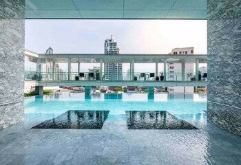 Кондоминиум в Бангкоке, Таиланд | THE256191