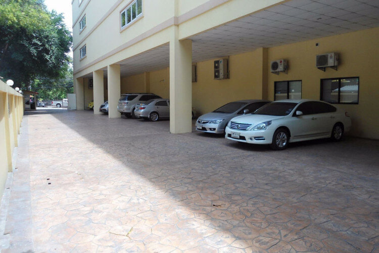 Кондоминиум в Паттайе, Таиланд | THE327842