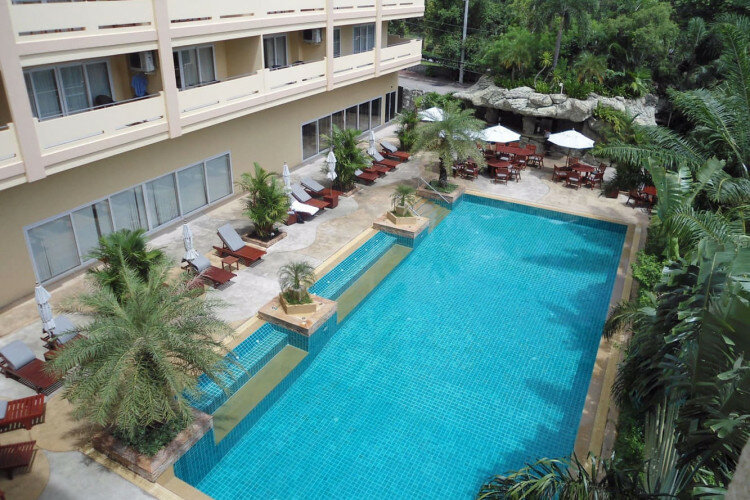 Кондоминиум в Паттайе, Таиланд | THE327842