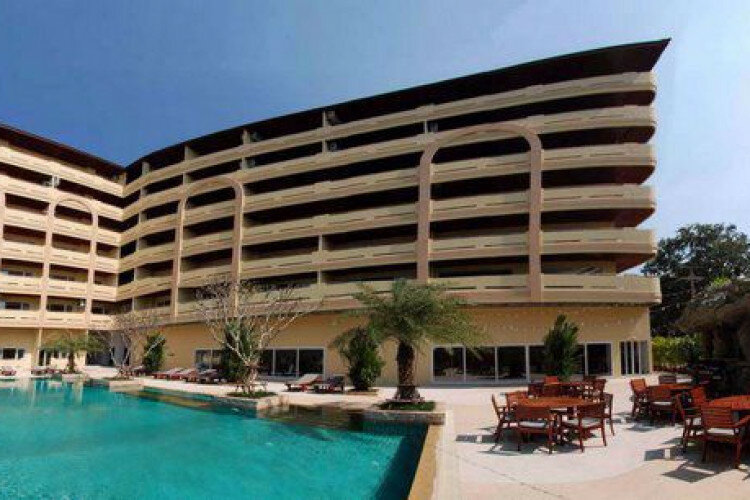 Кондоминиум в Паттайе, Таиланд | THE327842