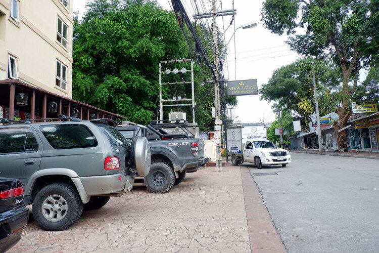 Кондоминиум в Паттайе, Таиланд | THE327842