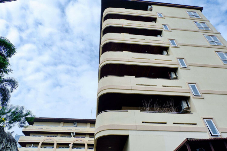 Кондоминиум в Паттайе, Таиланд | THE327842