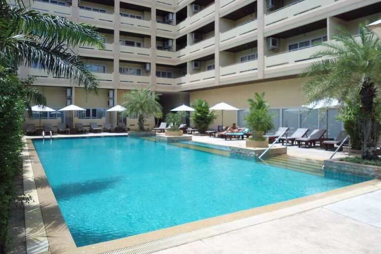 Кондоминиум в Паттайе, Таиланд | THE327842