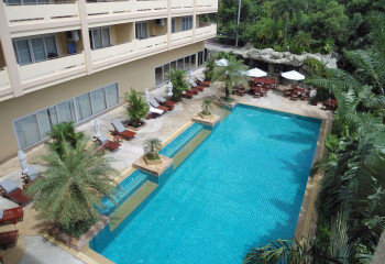 Кондоминиум в Паттайе, Таиланд | THE327842