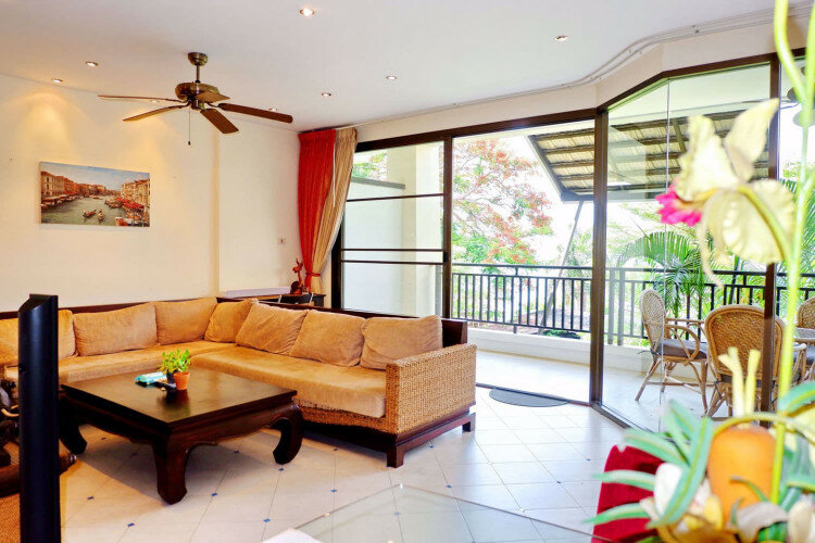 Кондоминиум в Паттайе, Таиланд | THE527709