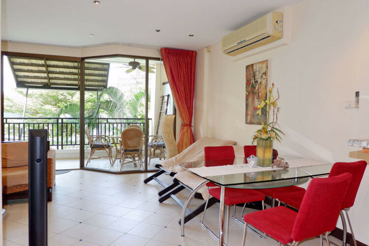 Кондоминиум в Паттайе, Таиланд | THE527709