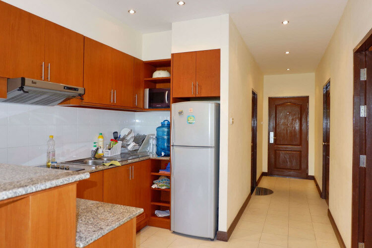 Кондоминиум в Паттайе, Таиланд | THE527709