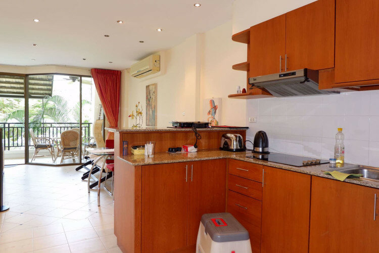 Кондоминиум в Паттайе, Таиланд | THE527709