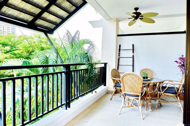 Кондоминиум в Паттайе, Таиланд | THE527709