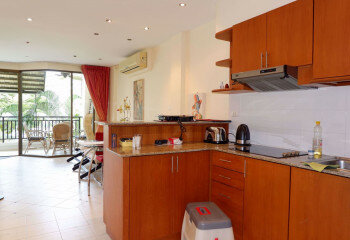 Кондоминиум в Паттайе, Таиланд | THE527709