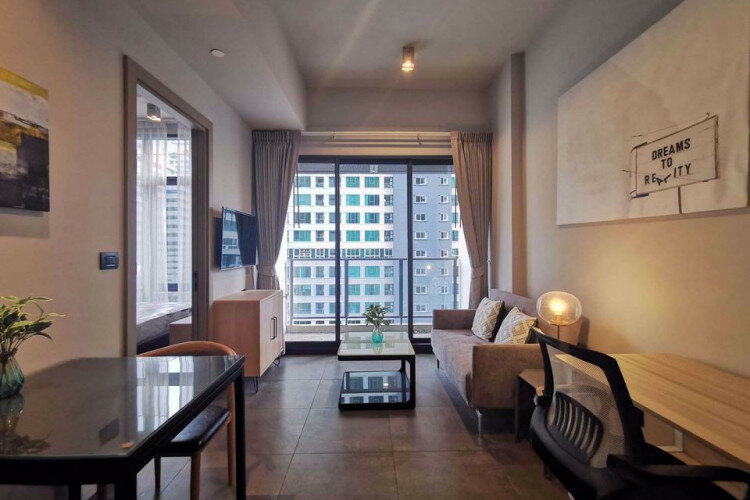 Кондоминиум в Бангкоке, Таиланд | THE452451