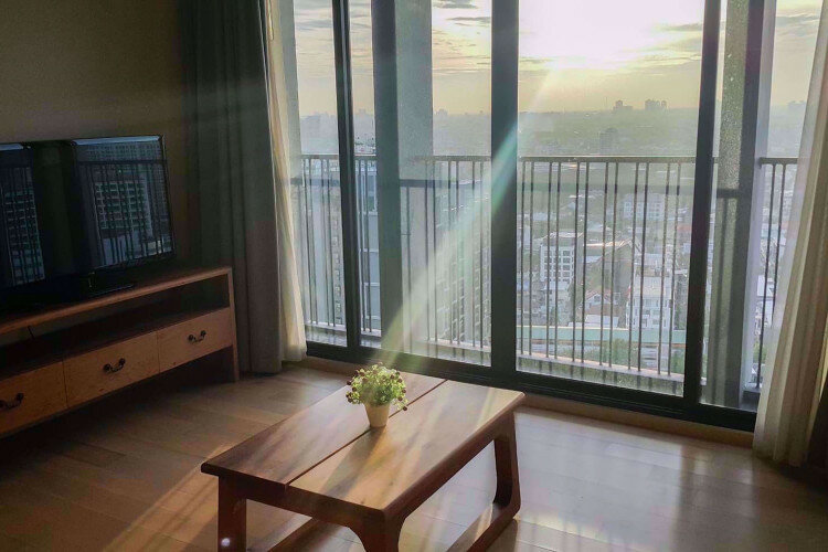 Кондоминиум в Бангкоке, Таиланд | THE253931